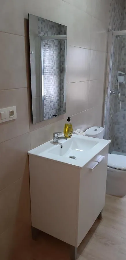 Guest house Piso La Buganvilla Bailen