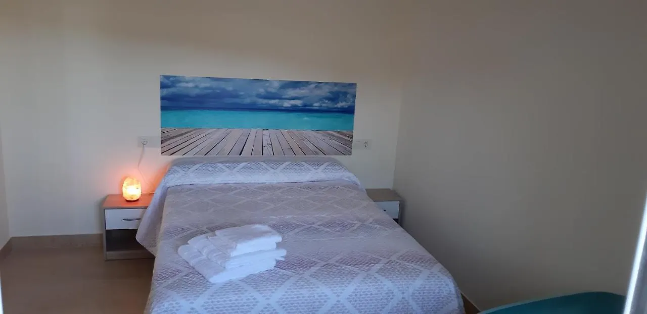 Piso La Buganvilla Bailen Guest house