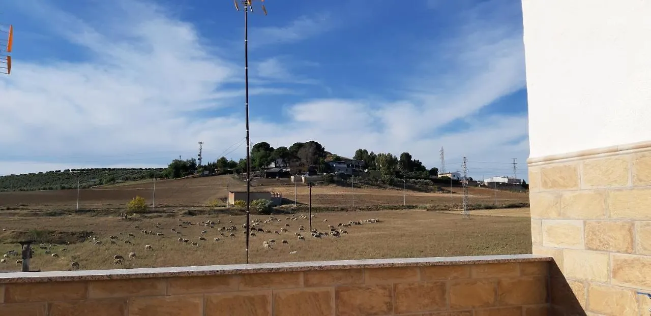 Pensión Piso La Buganvilla Bailén España