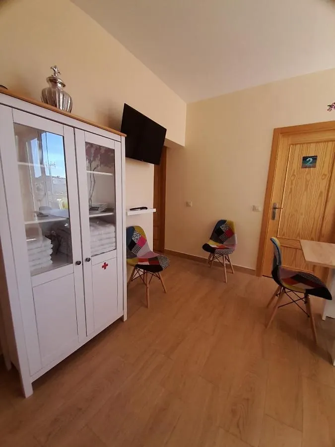 Guest house Piso La Buganvilla Bailen