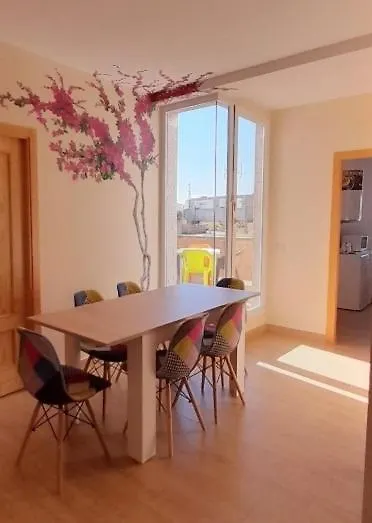 Piso La Buganvilla Bailen