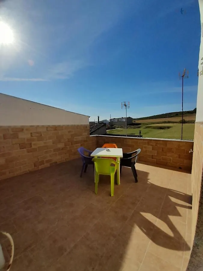Piso La Buganvilla Bailen Guest house
