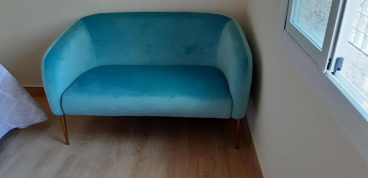 Piso La Buganvilla Байлен Гостевой дом