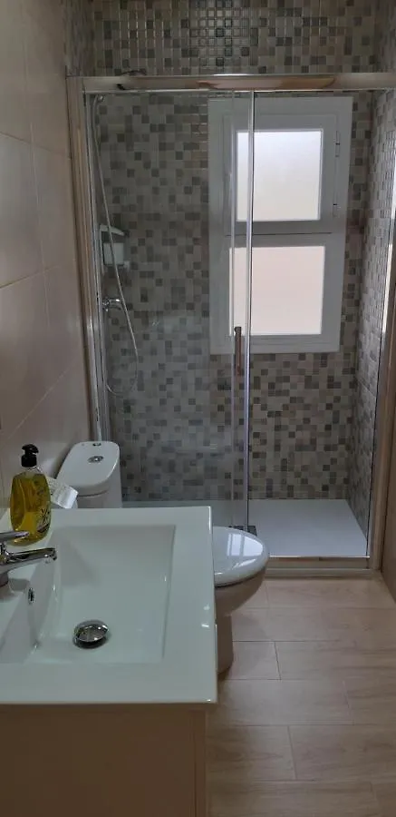 Piso La Buganvilla Байлен 0*,  Испания