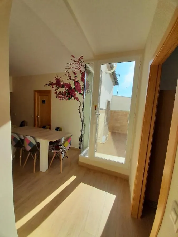 Piso La Buganvilla Байлен