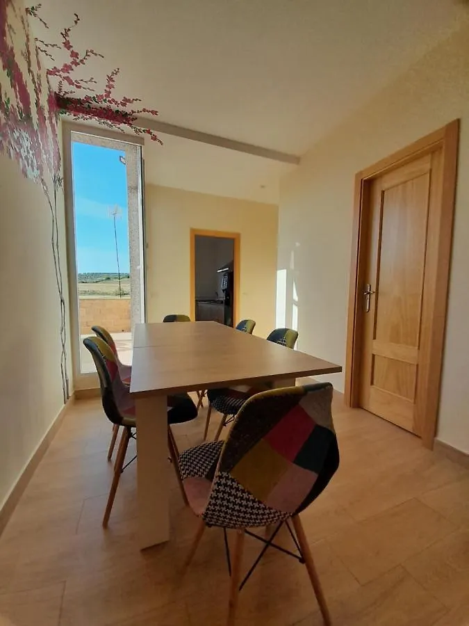 Piso La Buganvilla Байлен Испания