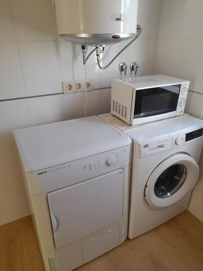 Гостевой дом Piso La Buganvilla Байлен Испания