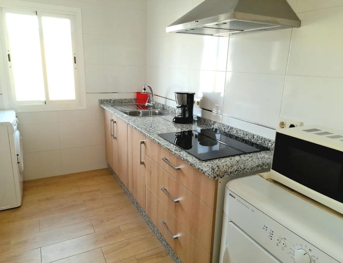 Piso La Buganvilla Байлен